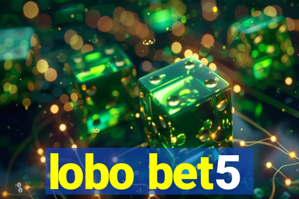 lobo bet5